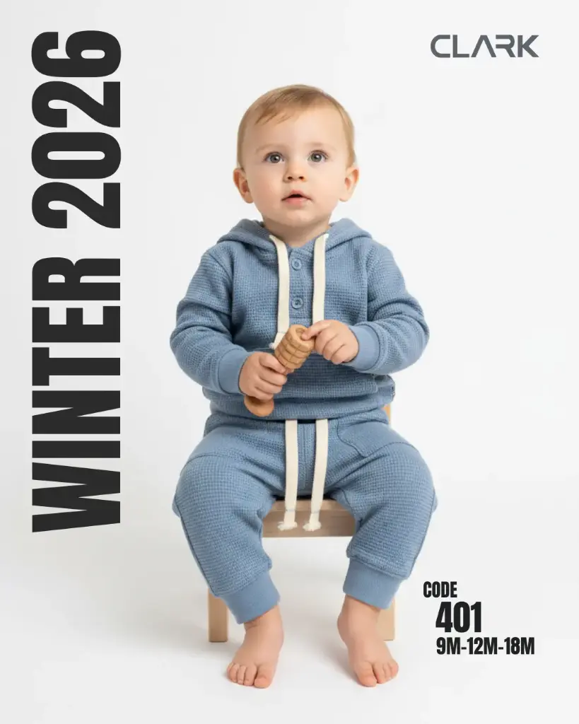 كود 401 - طقم أولادي قطعتين