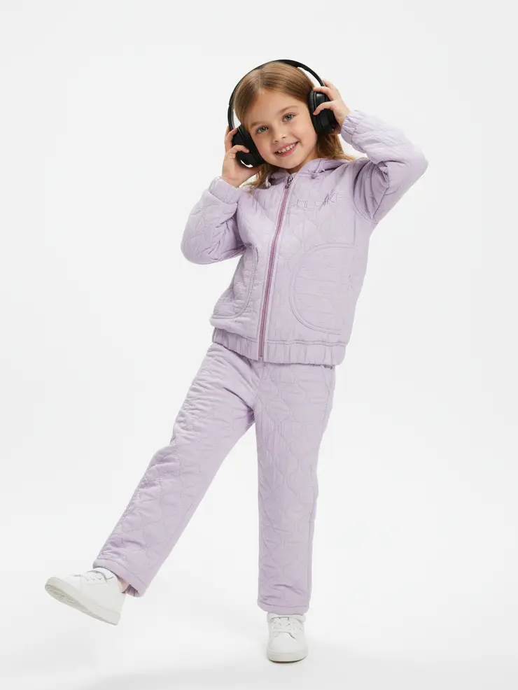 [1304] سوت بناتي جاكار 3 قطع مقاس 2-3-4-5