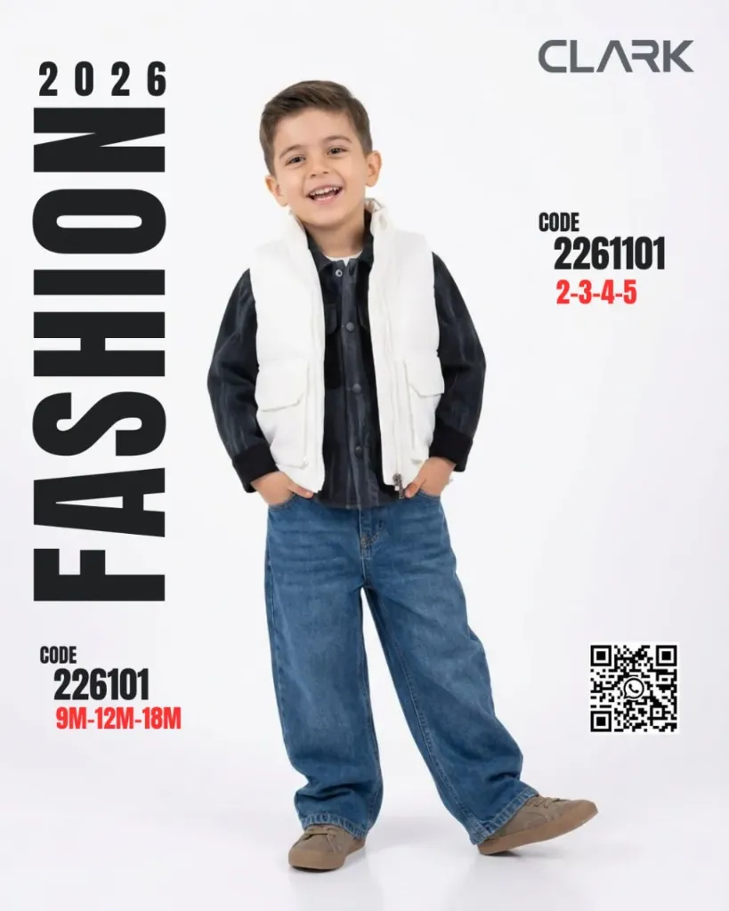 [2261101] طقم اولادي 3 قطع كات واتر بروف مقاس 2-3-4-5