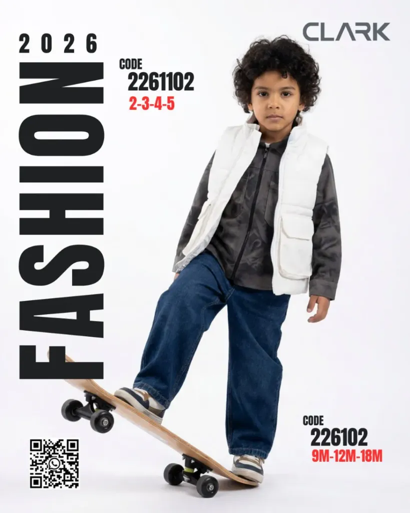 [2261102] طقم اولادي واتر بروف 3 قطع كات مقاس 2-3-4-5