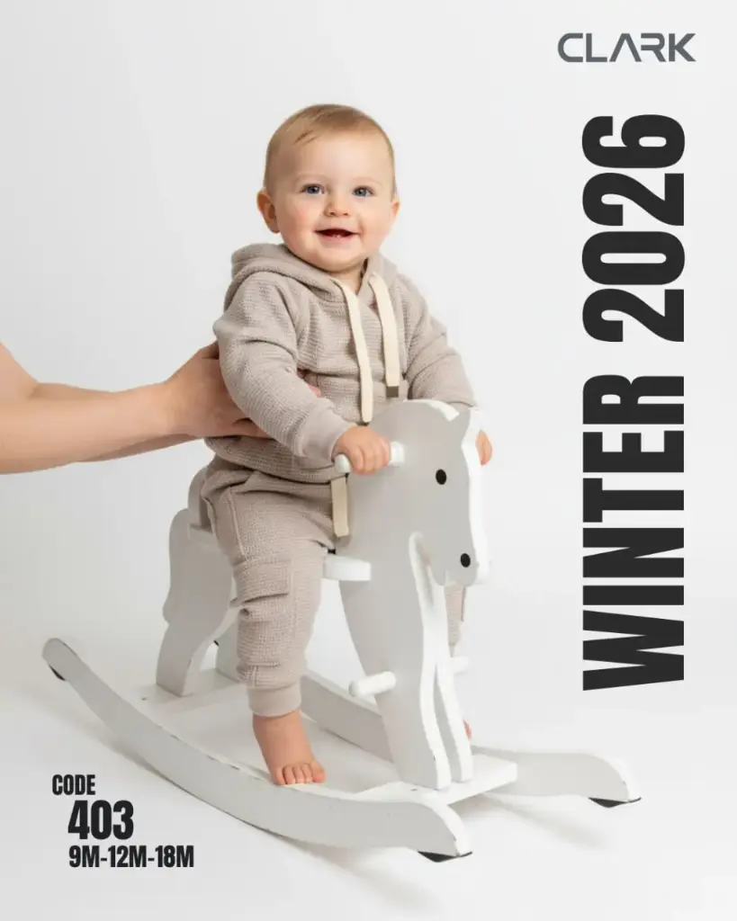 [403] طقم اولادي (بسكوته) قطعتين شهور