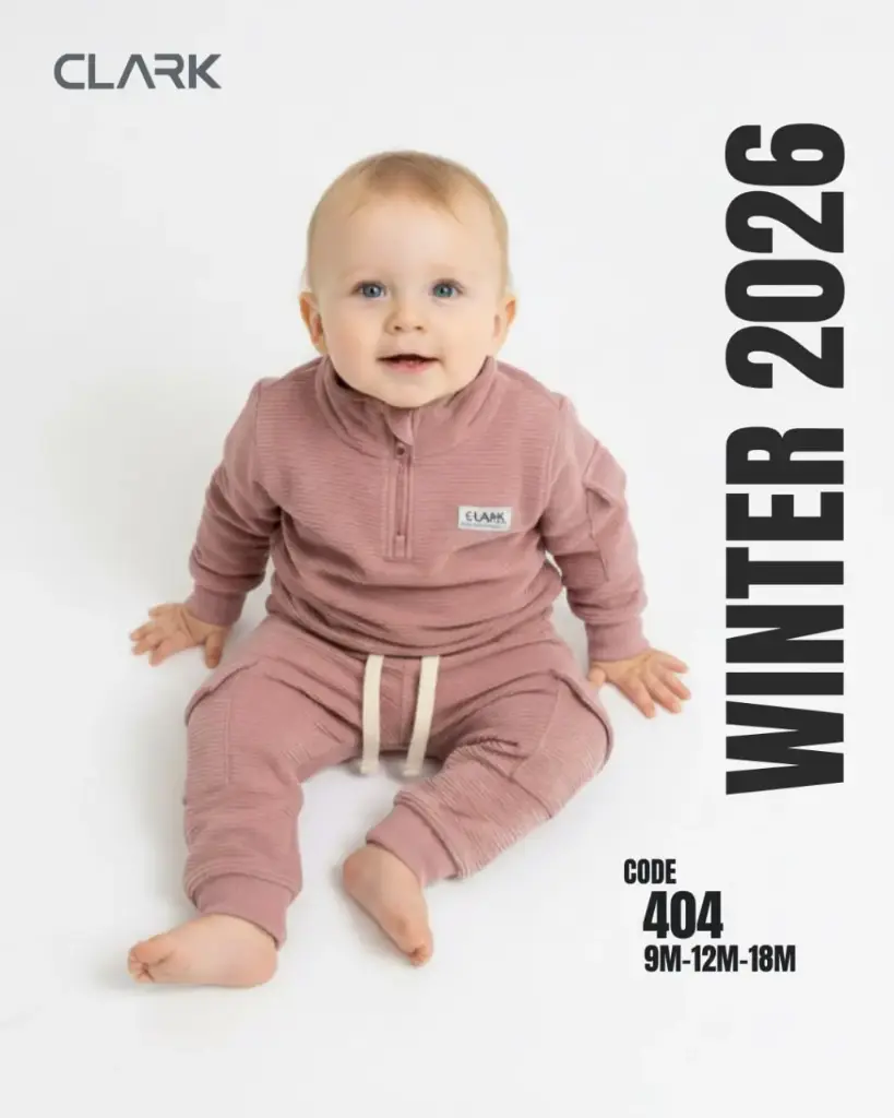 [404] كود 404-طقم اولادي قطعتين شهور