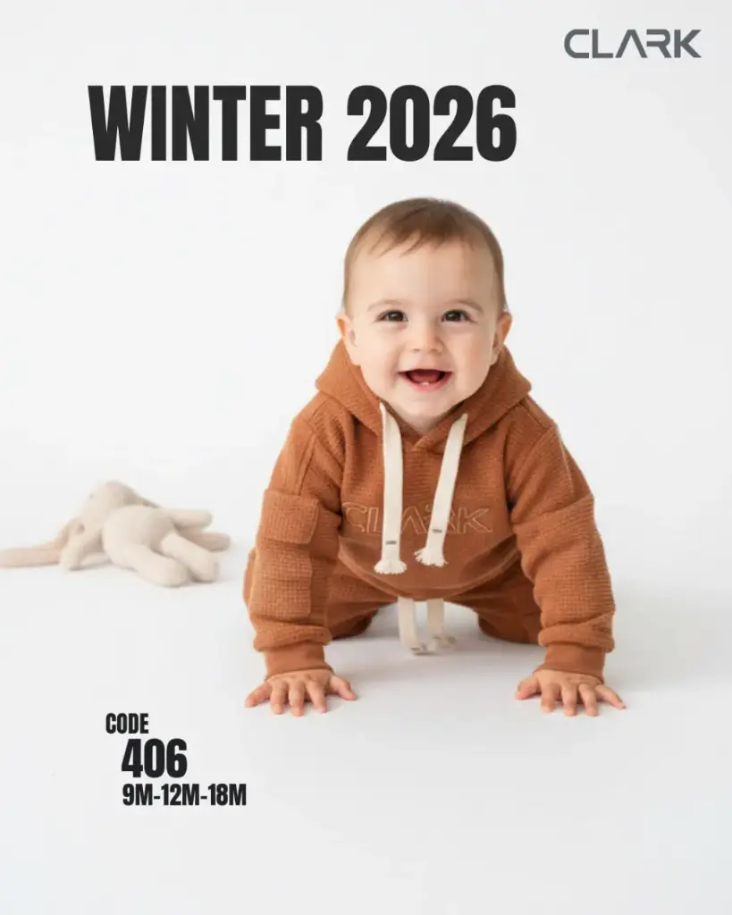 كود 406-طقم اولادي قطعتين شهور