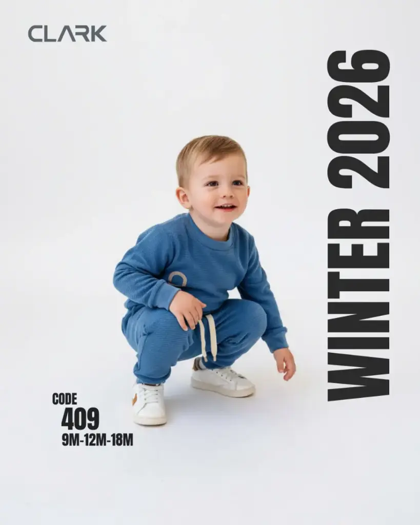 [409] كود 409-طقم اولادي (بسكوته) قطعتين شهور 