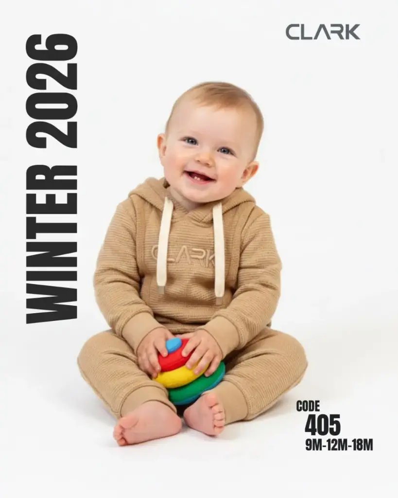 [405] كود 405-طقم اولادي (بسكوته) قطعتين شهور