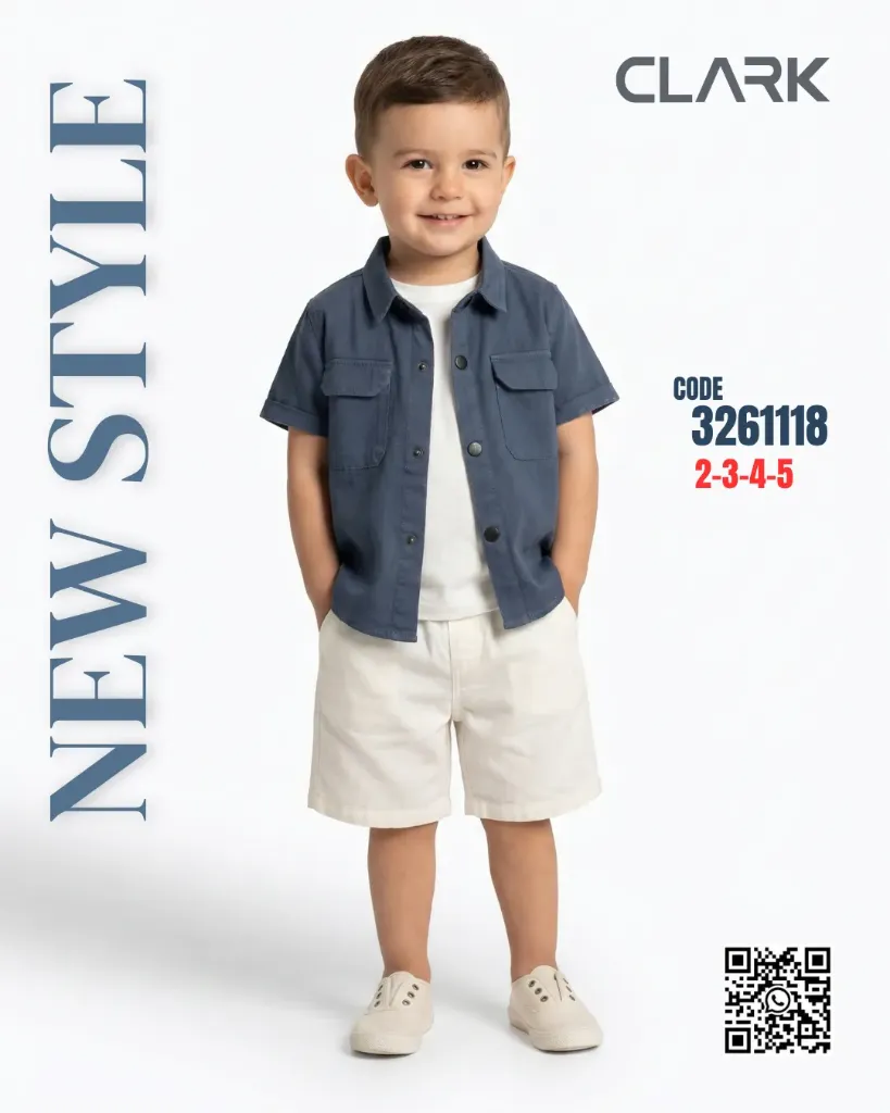 توينز اولادي جبردين قطعتين مقاس 2-3-4-5