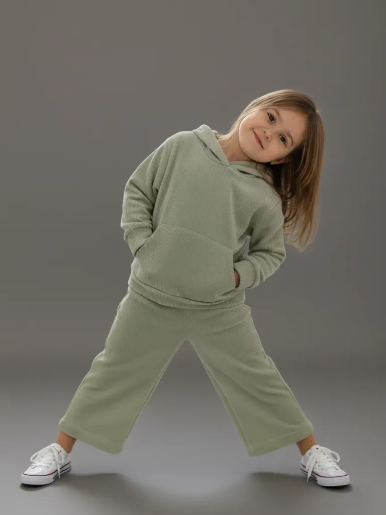 [307] طقم بناتي قطعتين شهور