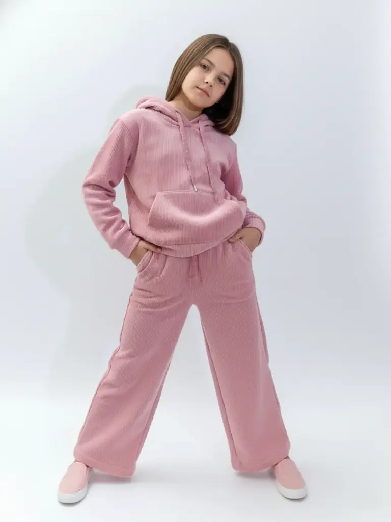 [2306] كود2306-سوت بناتي قطعتين مقاس 6-8-10-12