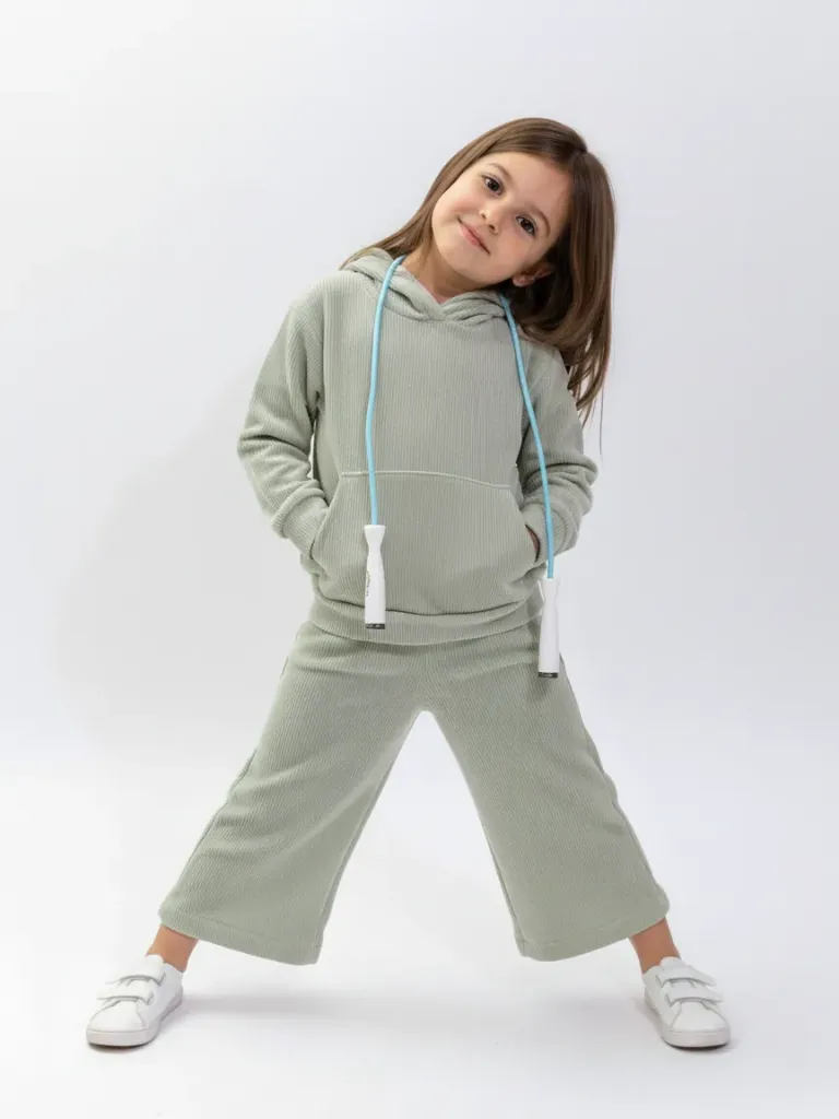 [306] كود 306-طقم بناتي قطعتين شهور